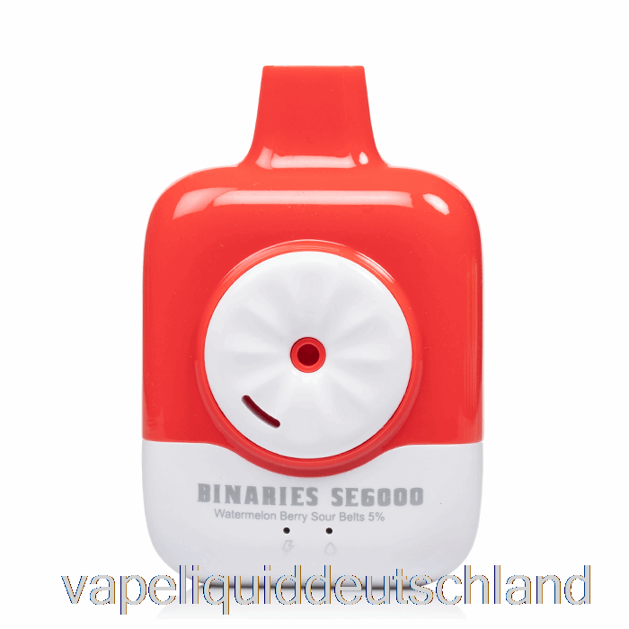 Horizon Binaries SE6000 Einweg-Wassermelonen-Beeren-Sauergürtel Vape Deutschland